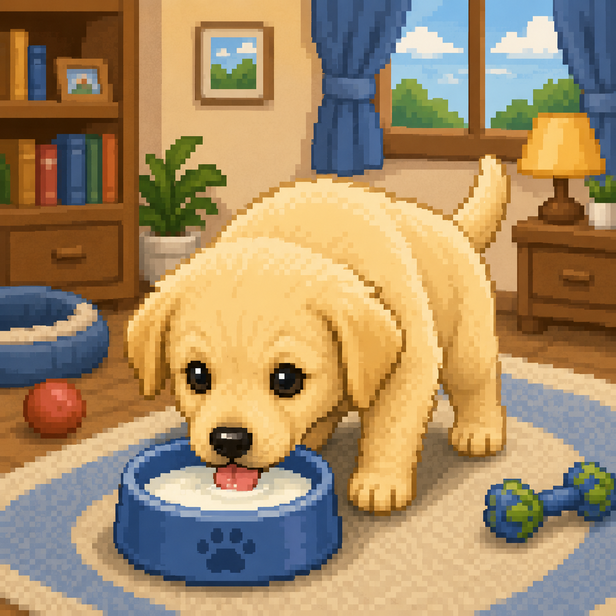 Pixel Jotchua